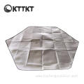 Outdoor camping hexagonal tent Moisture mat